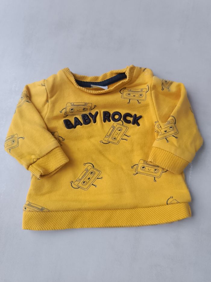 Sweat manches longues