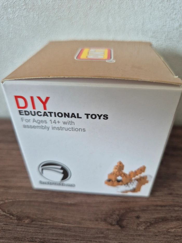 Pokémon - Evoli - Blocs 140 pièces - photo numéro 20