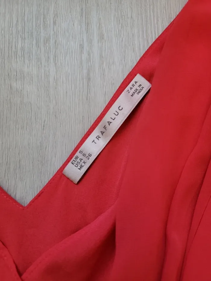 Robe zara s - photo numéro 3