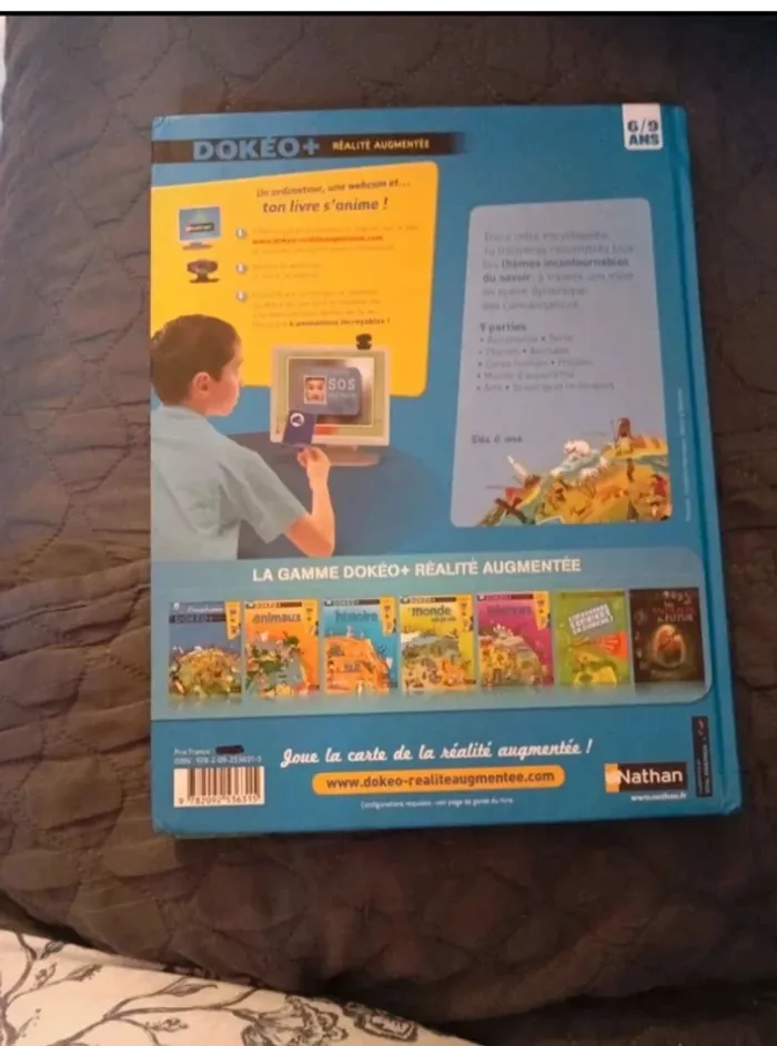 L'encyclopédie 6/9 ans bon état - photo numéro 2