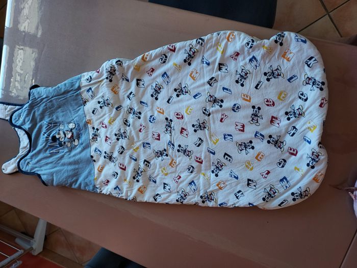 gigoteuse 0/48 mois "disney"