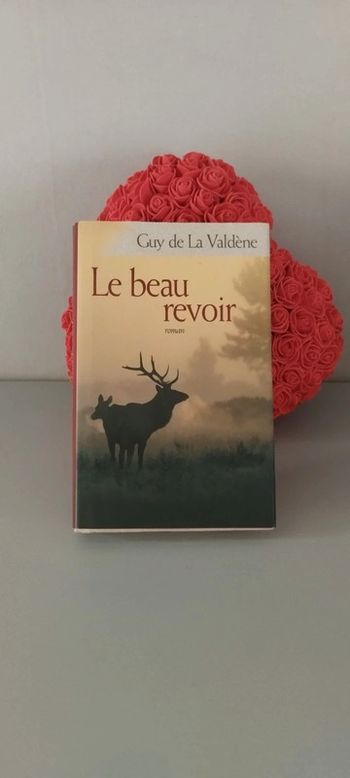 Le beau revoir.