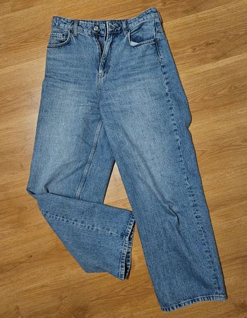 Jean femme ASOS DESIGN taille haute – W30 L32 – Très bon état