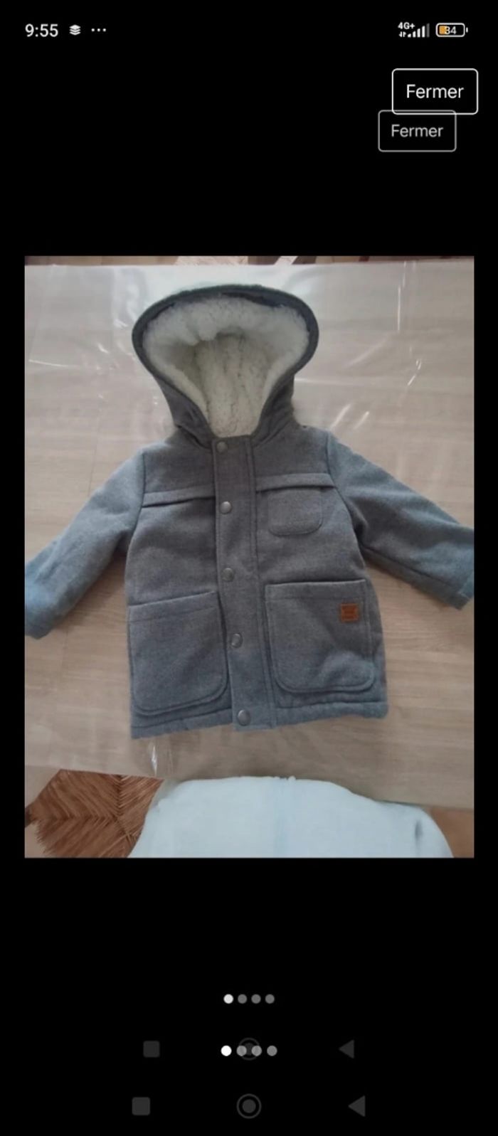 Manteau
