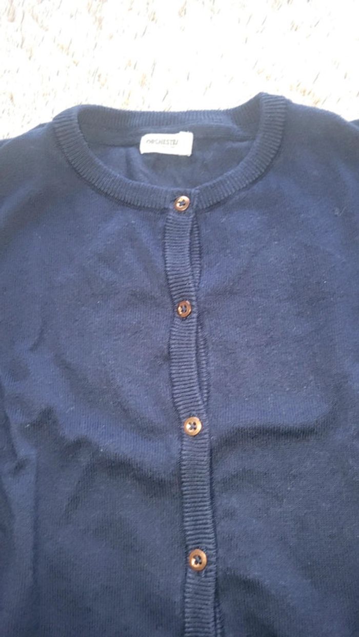 Gilet orchestra 8 ans - photo numéro 2