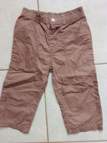 Pantalon garçon 12-18 mois DPAM