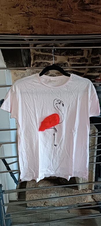 Tee-shirt Zara S