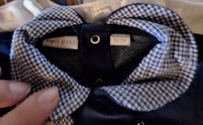Lot de 4 pyjama naissance - photo numéro 6