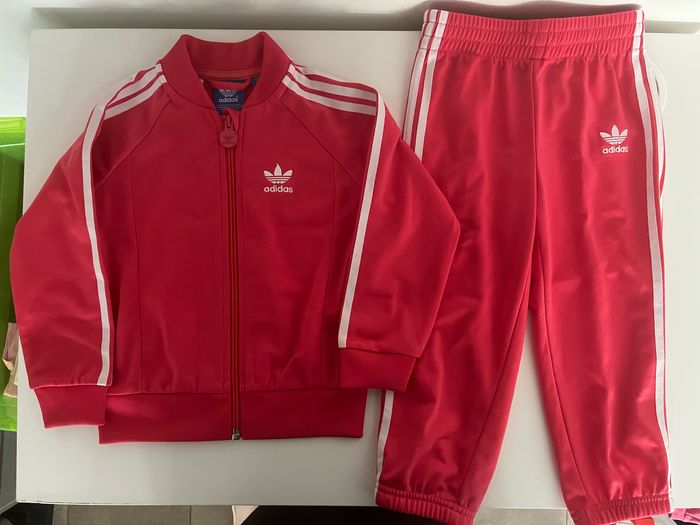 Ensemble adidas