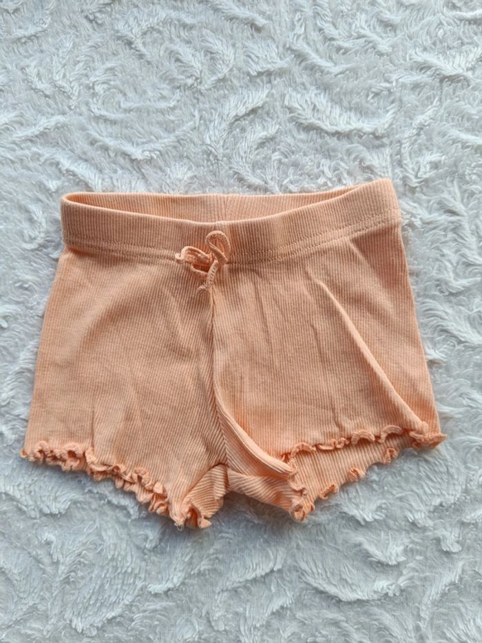 Ensemble été (débardeur+shirt assorti) Fille 3/6 mois Primark 100% coton - photo numéro 10