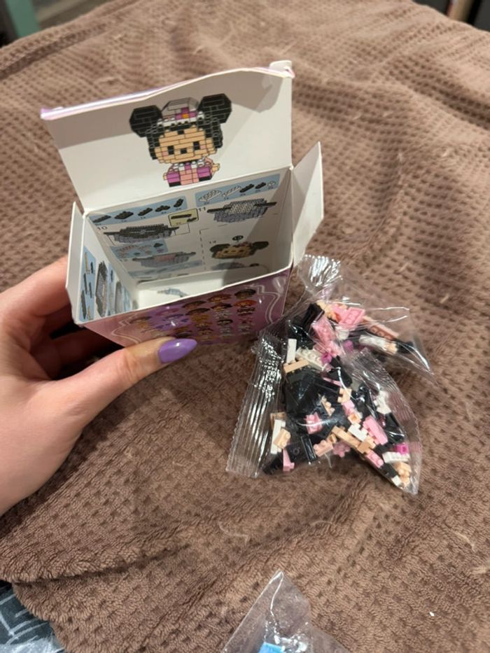 Bloc de construction Minnie - photo numéro 3