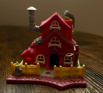 Maison Polly Pocket