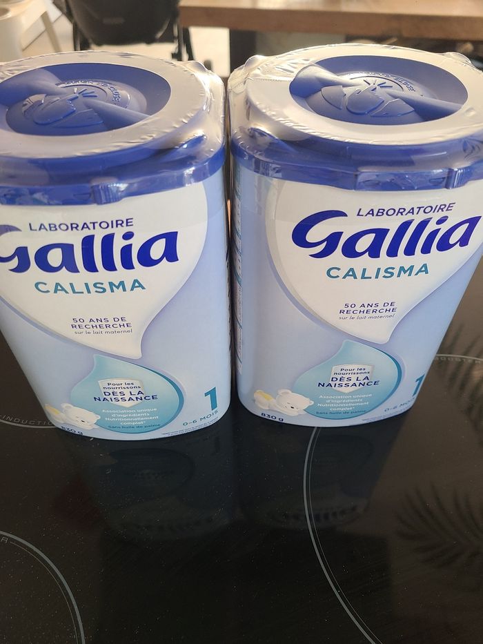 Lait gallia calisma 0_6 mois