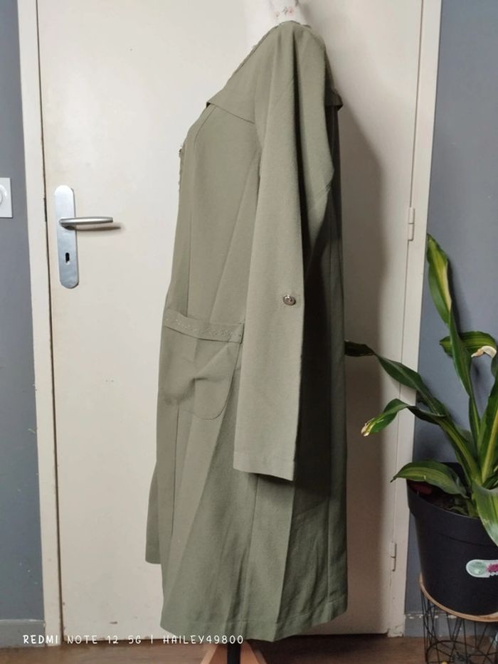 Veste Longue Ekol taille 2 - photo numéro 3