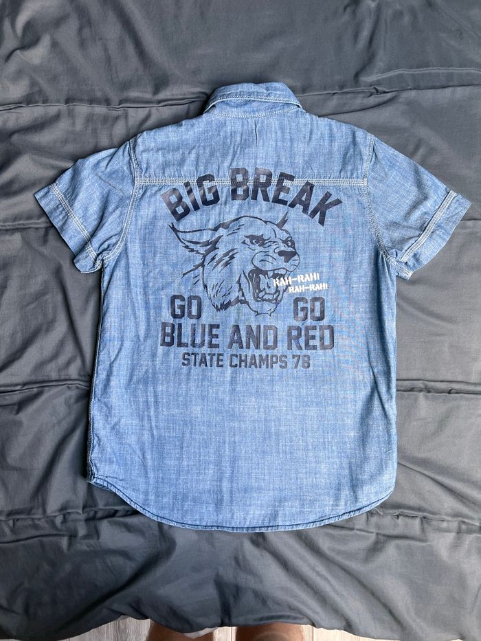 Chemise manche courte - photo numéro 3