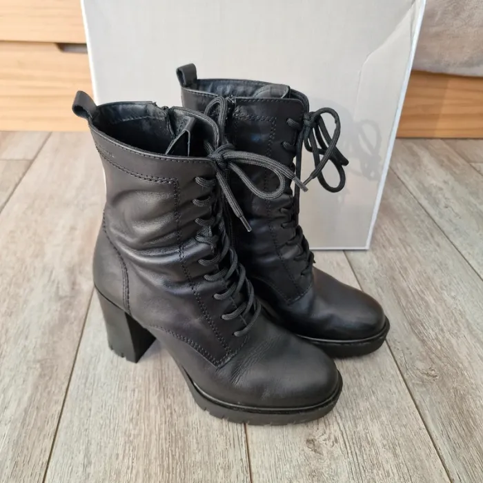 bottines Boots cuir Tamaris 37 - photo numéro 2