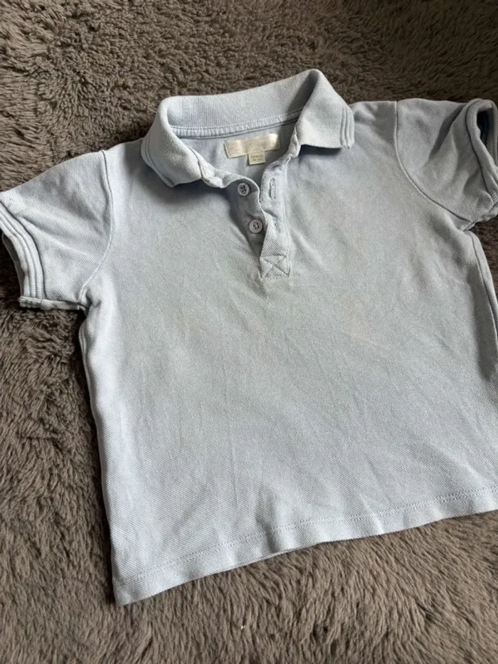 Polo bebe