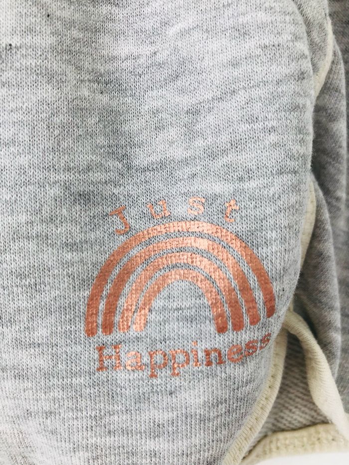 Short gris fille sport taille 10 ans kiabi - photo numéro 2