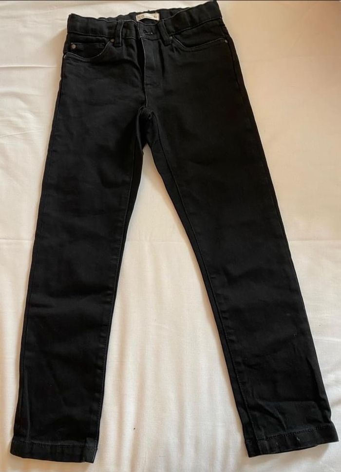 Jean little cigogne Neuf 6 ans - photo numéro 2