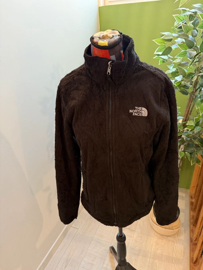 Veste polaire The North Face noir Taille 36