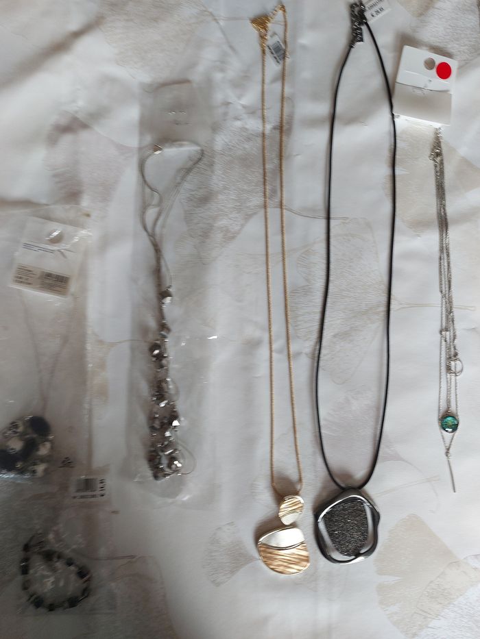 Lot bijoux - photo numéro 4