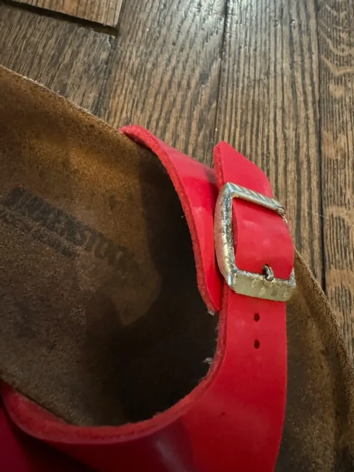 birkenstock taille 32 bien portées - photo numéro 2