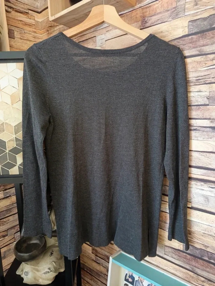 Pull fin vintage - photo numéro 5