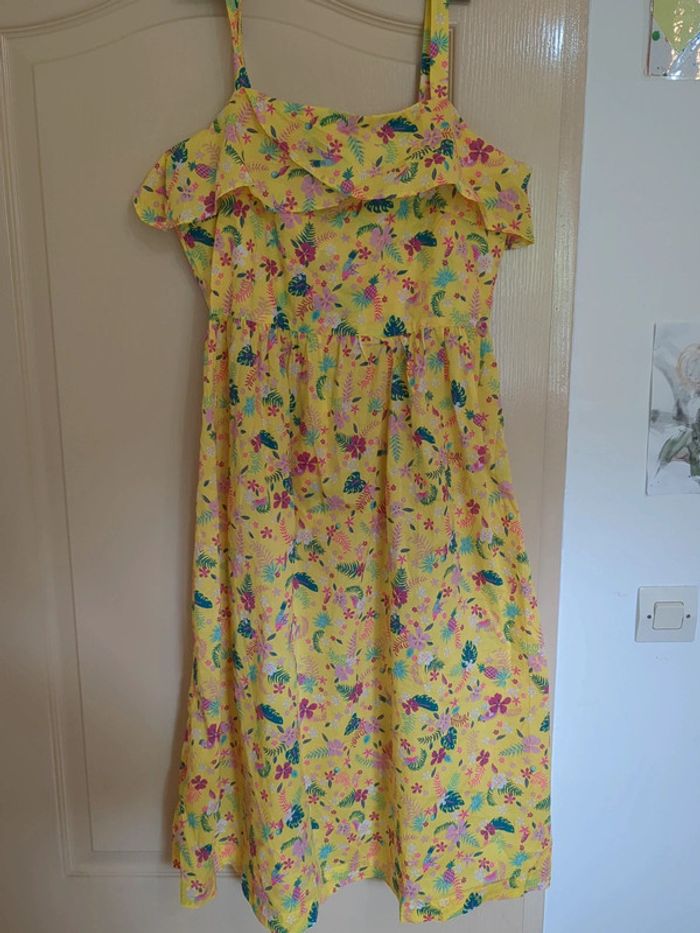 Robe colorée Sergent major