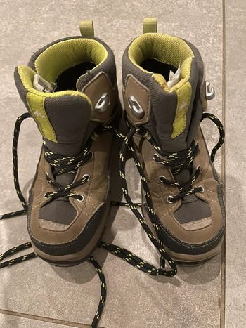 Chaussure de randonné enfant