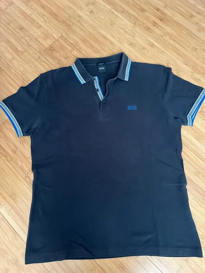 Polo Boss - photo numéro 3