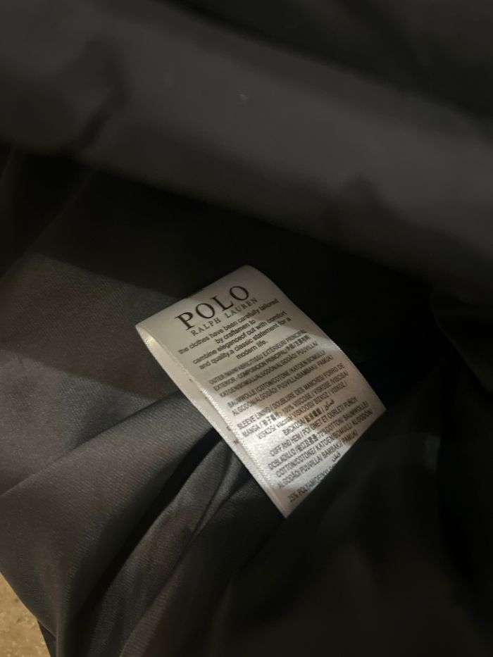 Doudoune Ralph Lauren - photo numéro 5