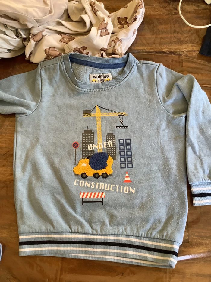 Lots de 3 pulls 3 ans - photo numéro 3