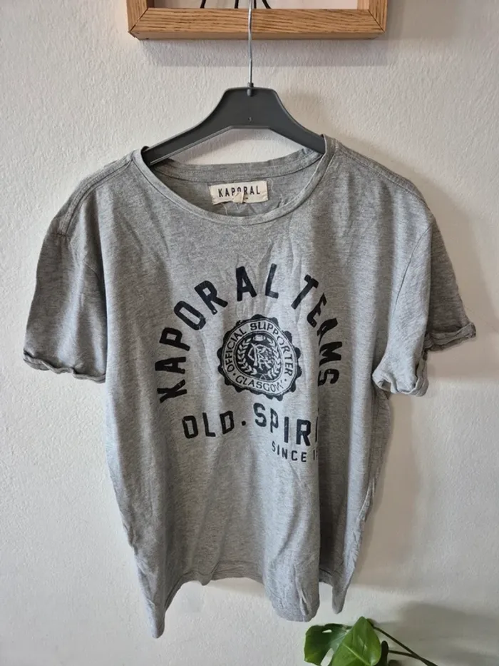 Tee shirt kaporal