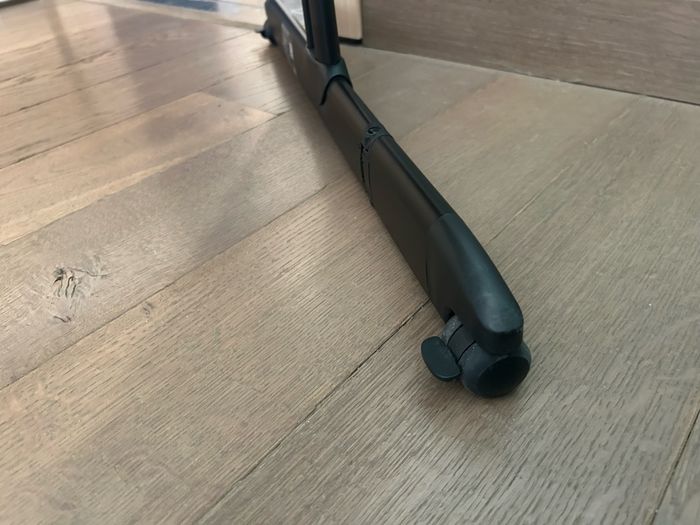 Cododo noir Joie « Roomie Glide » + matelas + accessoire rehausse - photo numéro 9