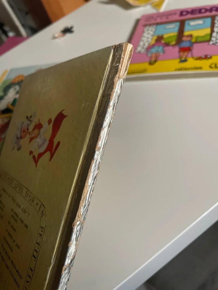 Médor et jonquille petit livre d’or 214 - photo numéro 4