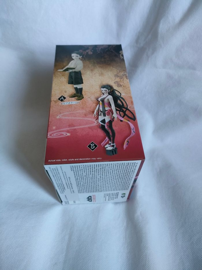 Demon Slayer Daki Figurine Demon Series 16cm - photo numéro 4