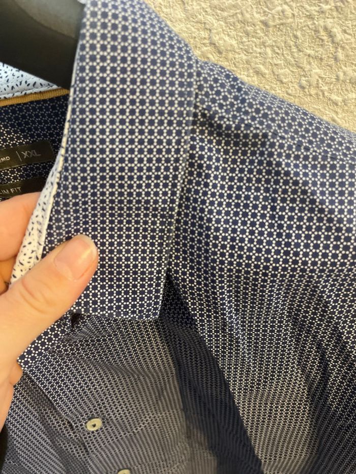 Chemise manches courtes Gémo - photo numéro 3