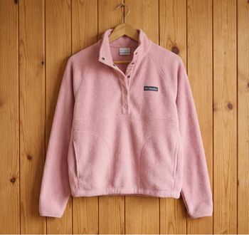 Polaire Colombia rose