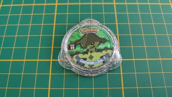 89 Cacturne Panini Kraks Pokémon #C16