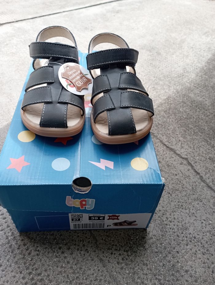 Chaussure enfant - photo numéro 2