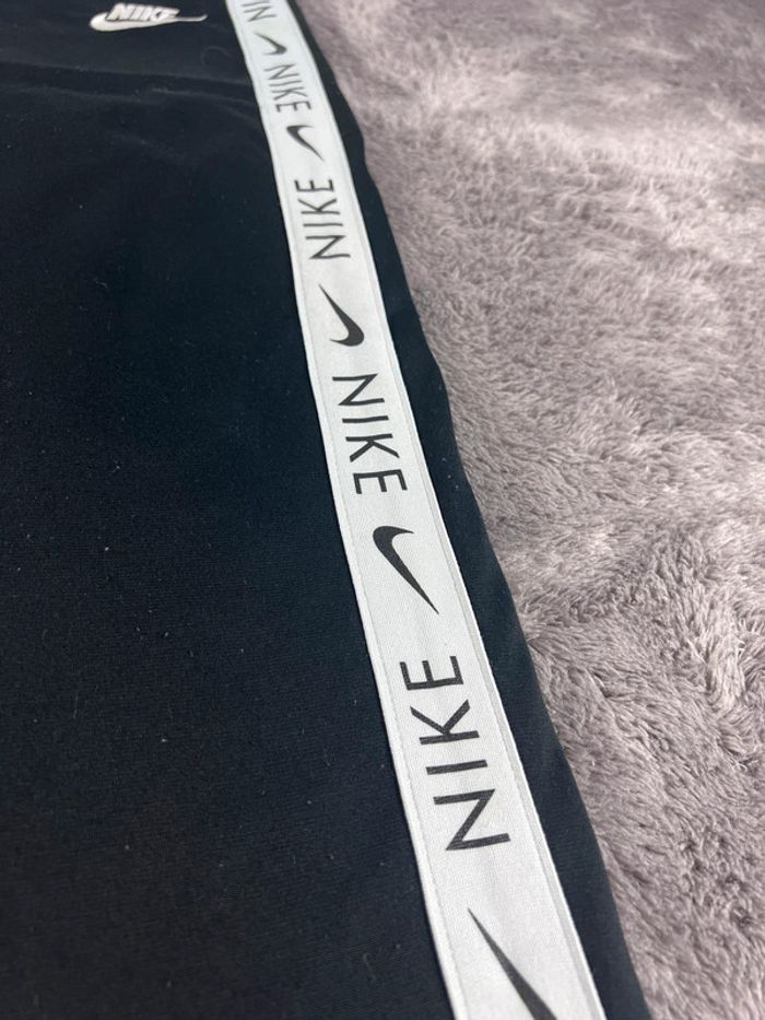 Jogging Noir Nike Bande Latérale Logo – Taille S (équiv. XL enfant) - photo numéro 11