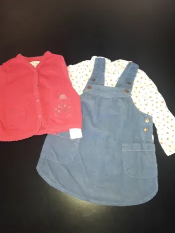 Ensemble 3 pièces