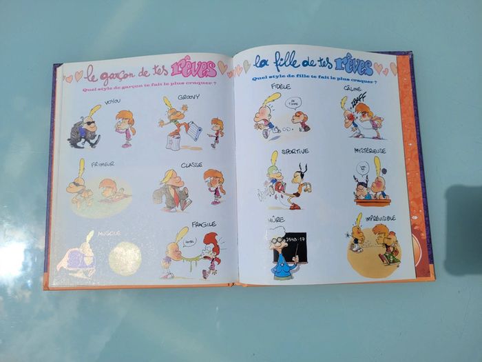 BD Le Guide du zizi sexuel en EO, les trucs de titeuf (38) - photo numéro 7