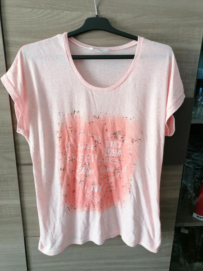 T-shirt msmode taille L