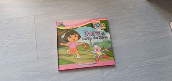 Livre dépliant Dora et la fête des mères