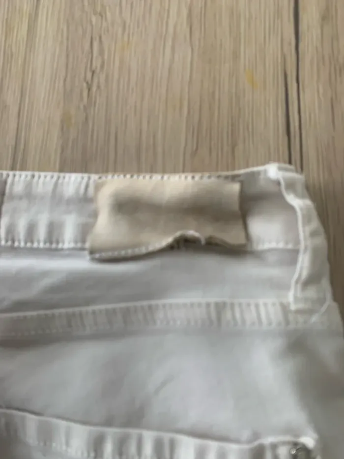 Pantalon blanc - photo numéro 6