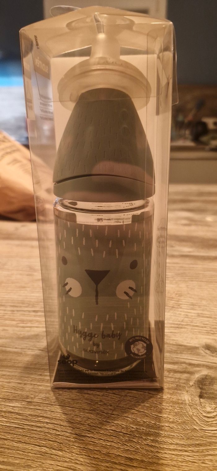 Biberon sauvinex 360ml