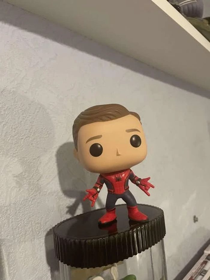 pop spiderman 221 - photo numéro 6