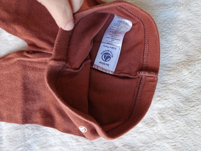 Legging Petit Bateau
3 mois - photo numéro 2