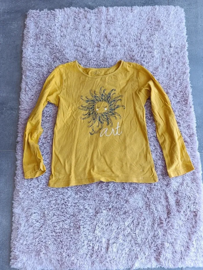 T-shirt soleil